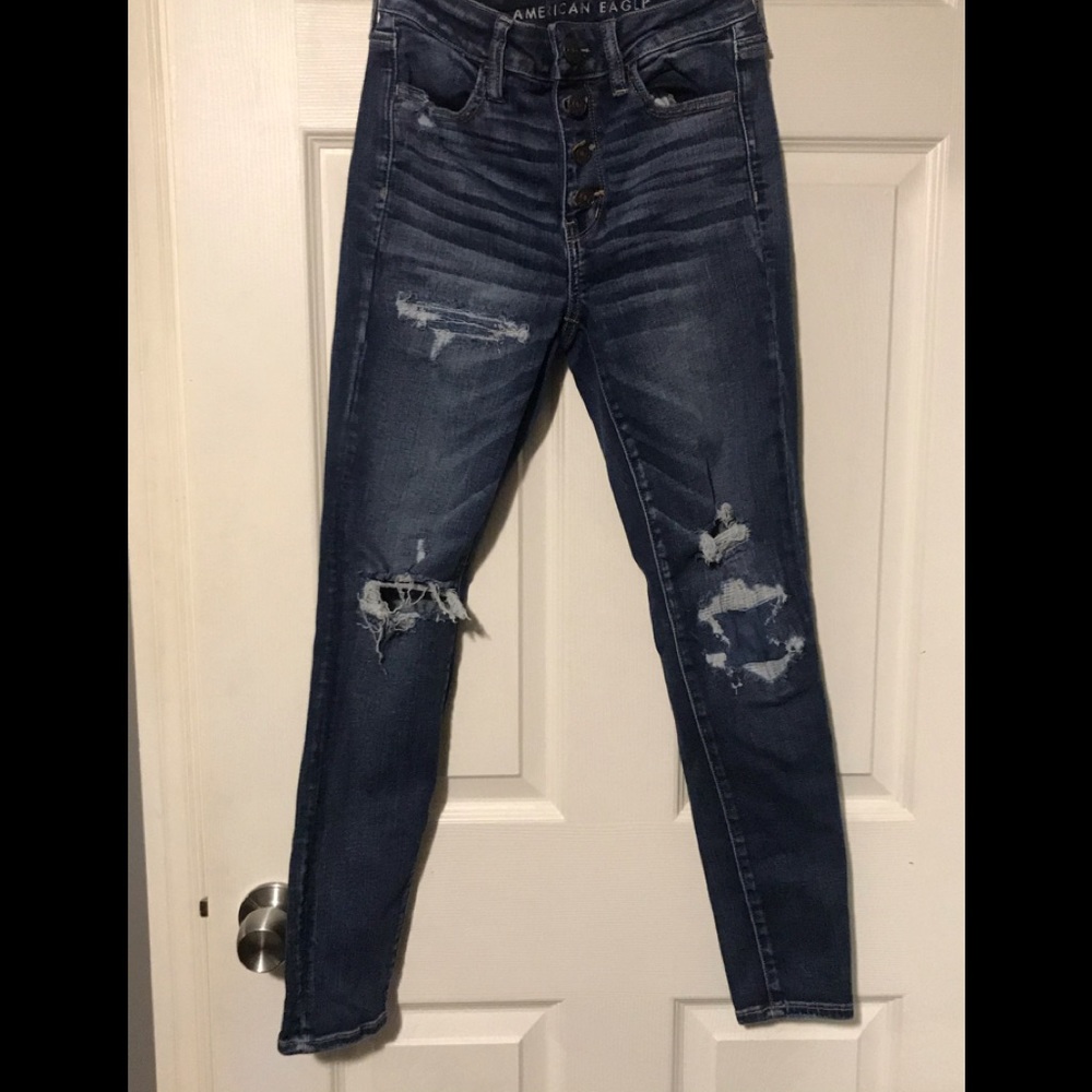 AE jeans